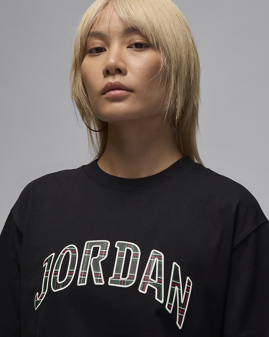 T shirt sport femme nike jordan on sale